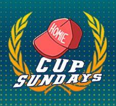 Homie Cup Sunday #6: July 14th战报