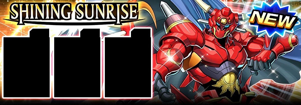 【新卡盒】SHINING SUNRISE，超级量子、战吼、化石加入游戏！英雄、幻魔相关补强！