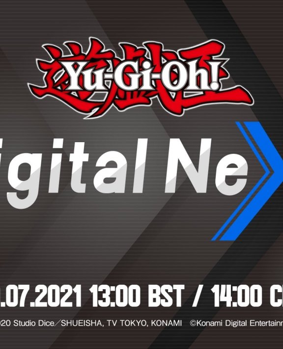 周二晚20:00，一起康康《Yu-Gi-Oh! Digital Next》搞什么花活~